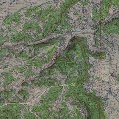 CO-PRYOR: GeoChange 1960-2011 Preview 3