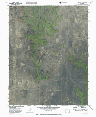 CO-NINAVIEW: GeoChange 1969-2011 Preview 1