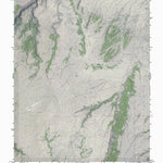 CO-HOG RANCH CANYON: GeoChange 1969-2011 Preview 1