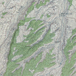 CO-HOG RANCH CANYON: GeoChange 1969-2011 Preview 3