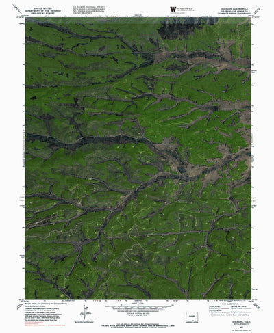 CO-GULNARE: GeoChange 1970-2011 Preview 1