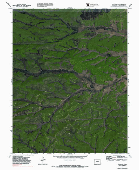 CO-GULNARE: GeoChange 1970-2011 Preview 1