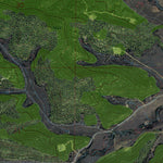 CO-GULNARE: GeoChange 1970-2011 Preview 2