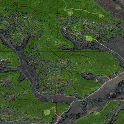 CO-GULNARE: GeoChange 1970-2011 Preview 2