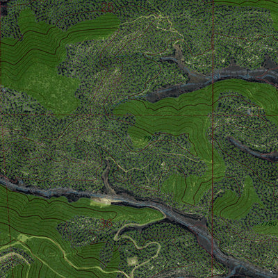 CO-GULNARE: GeoChange 1970-2011 Preview 3