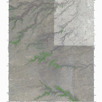 CO-MYERS CANYON: GeoChange 1969-2011 Preview 1