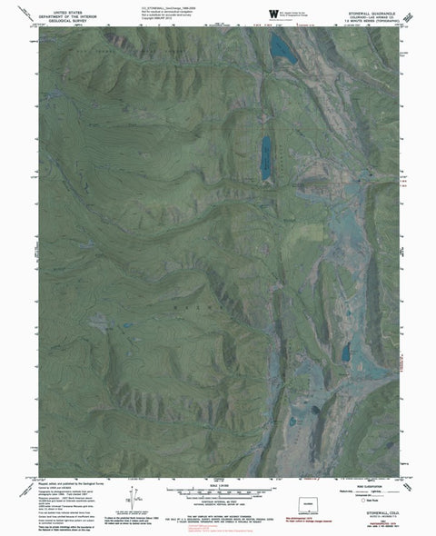 CO-STONEWALL: GeoChange 1966-2009 Preview 1