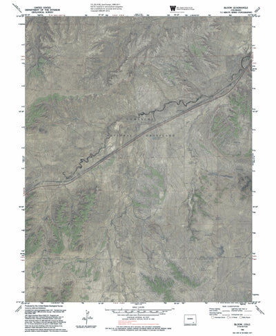 CO-BLOOM: GeoChange 1988-2011 Preview 1