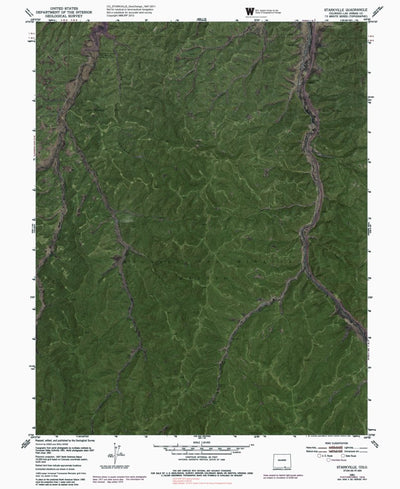 CO-STARKVILLE: GeoChange 1947-2011 Preview 1
