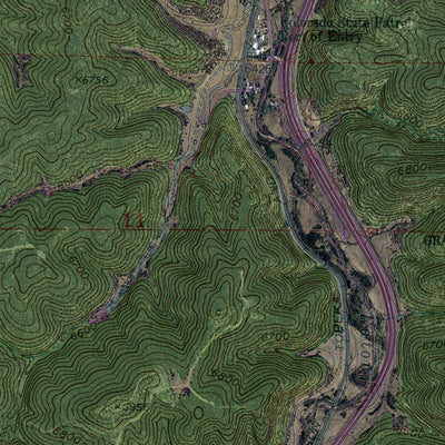 CO-STARKVILLE: GeoChange 1947-2011 Preview 3