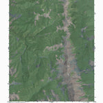 CO-TRINCHERA PEAK: GeoChange 1966-2009 Preview 1