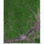 CO-TRINIDAD WEST: GeoChange 1947-2011 Preview 1