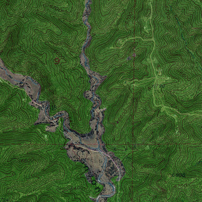 CO-TRINIDAD WEST: GeoChange 1947-2011 Preview 2