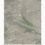 CO-SOUTH RATTLESNAKE BUTTE: GeoChange 1969-2011 Preview 1