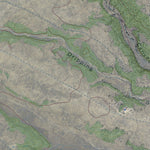 CO-SOUTH RATTLESNAKE BUTTE: GeoChange 1969-2011 Preview 2