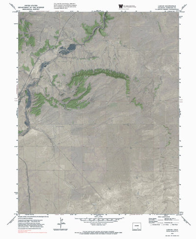 CO-LASCAR: GeoChange 1969-2011 Preview 1