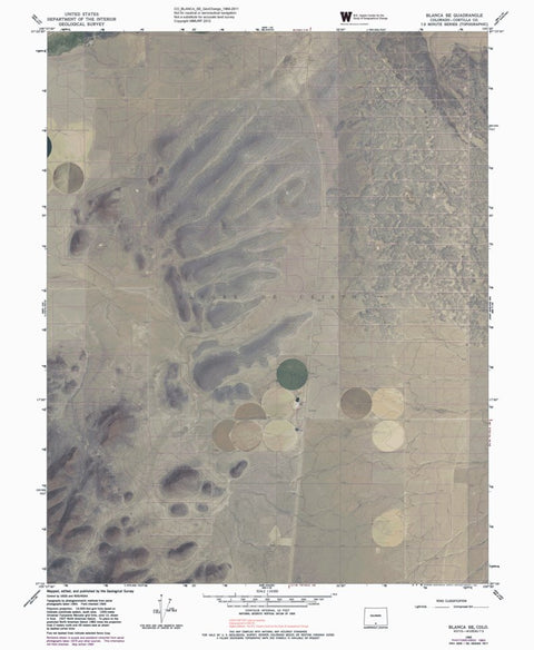 CO-BLANCA SE: GeoChange 1964-2011 Preview 1