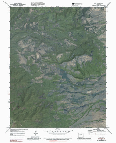 CO-RYE: GeoChange 1968-2011 Preview 1