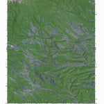 CO-HERLICK CANYON: GeoChange 1970-2009 Preview 1