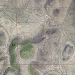 CO-KIOWA HILL: GeoChange 1965-2011 Preview 2