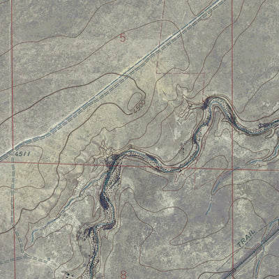 CO-TIMPAS: GeoChange 1971-2011 Preview 2