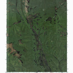 CO-CUCHARAS PASS: GeoChange 1966-2011 Preview 1