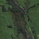 CO-CUCHARAS PASS: GeoChange 1966-2011 Preview 2