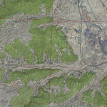 CO-WALSENBURG NORTH: GeoChange 1960-2011 Preview 3