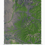 CO-TRINCHERA RANCH: GeoChange 1966-2011 Preview 1