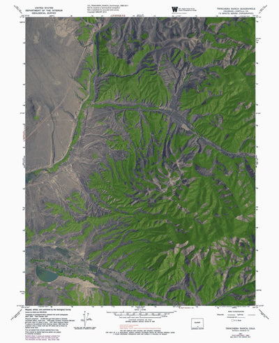 CO-TRINCHERA RANCH: GeoChange 1966-2011 Preview 1