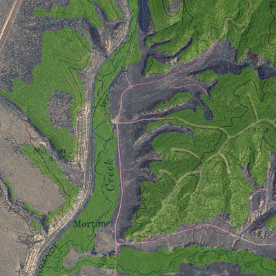 CO-TRINCHERA RANCH: GeoChange 1966-2011 Preview 3