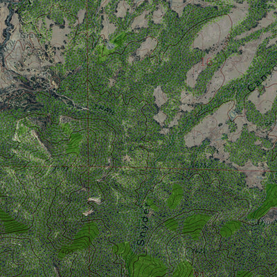 CO-BARELA: GeoChange 1969-2011 Preview 3
