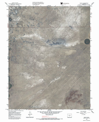 CO-BALDY: GeoChange 1964-2011 Preview 1