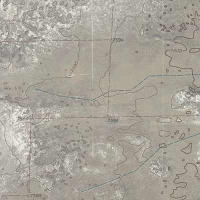 CO-BALDY: GeoChange 1964-2011 Preview 2