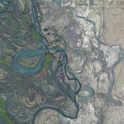 CO-LASAUSES: GeoChange 1964-2011 Preview 3