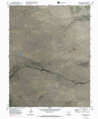 CO-THE HOGBACK: GeoChange 1969-2011 Preview 1