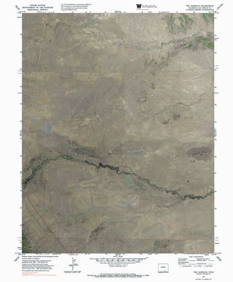 CO-THE HOGBACK: GeoChange 1969-2011 Preview 1