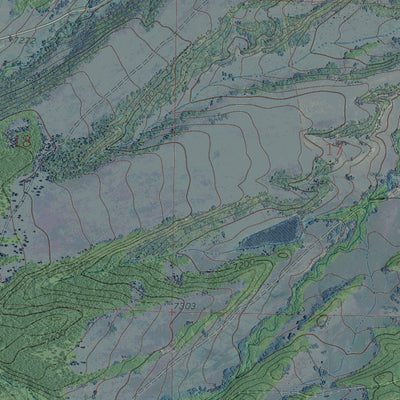 CO-SANTA CLARA: GeoChange 1970-2009 Preview 2