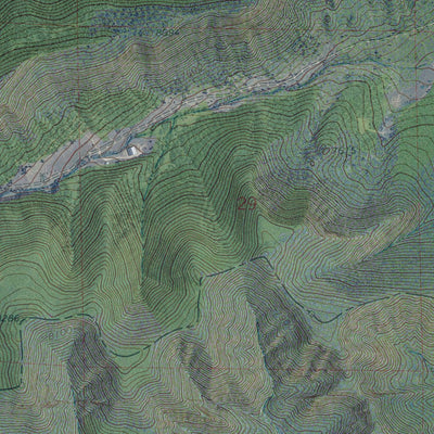 CO-SANTA CLARA: GeoChange 1970-2009 Preview 3