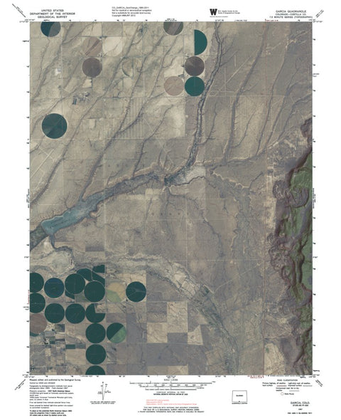 CO-GARCIA: GeoChange 1965-2011 Preview 1