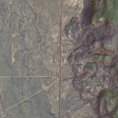 CO-GARCIA: GeoChange 1965-2011 Preview 3