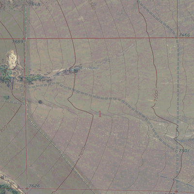 CO-LA VETA: GeoChange 1961-2011 Preview 2