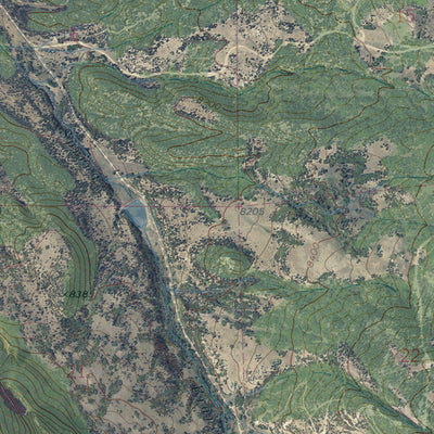 CO-LITTLE SHEEP MOUNTAIN: GeoChange 1968-2011 Preview 3