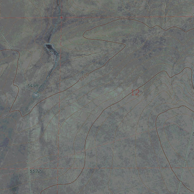 CO-PATTERSON CROSSING: GeoChange 1968-2009 Preview 2