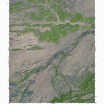 CO-RITTER ARROYO: GeoChange 1960-2011 Preview 1