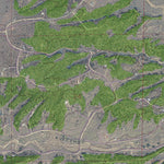 CO-RITTER ARROYO: GeoChange 1960-2011 Preview 3