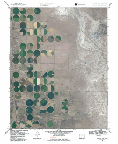 CO-HOOPER EAST: GeoChange 1966-2011 Preview 1