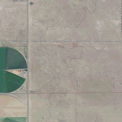 CO-HOOPER EAST: GeoChange 1966-2011 Preview 2