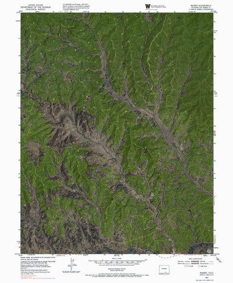 CO-MADRID: GeoChange 1947-2011 Preview 1