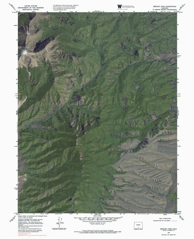 CO-MEDANO PASS: GeoChange 1966-2011 Preview 1